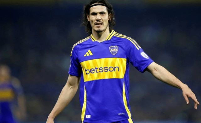 Exvalencianistas por el mundo: Edinson Cavani