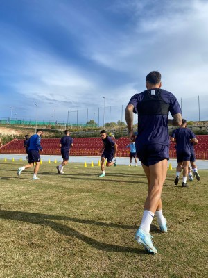 El Alcoyano llevaba doce años sin perder un partido por cuatro goles de diferencia
