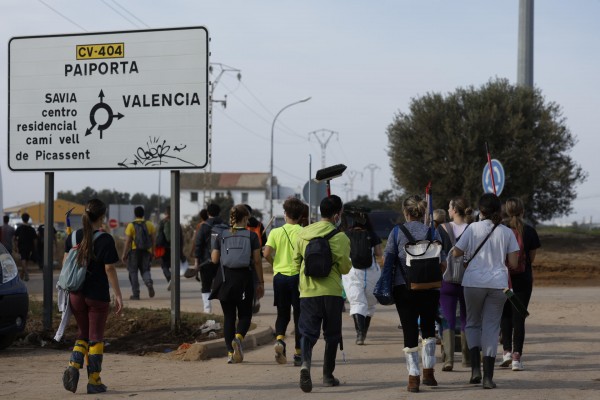 La asistencia sanitaria sobre el terreno: 