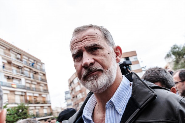 Los incidentes de Paiporta refuerzan la imagen del Rey: ¿han sido un antes y un después?