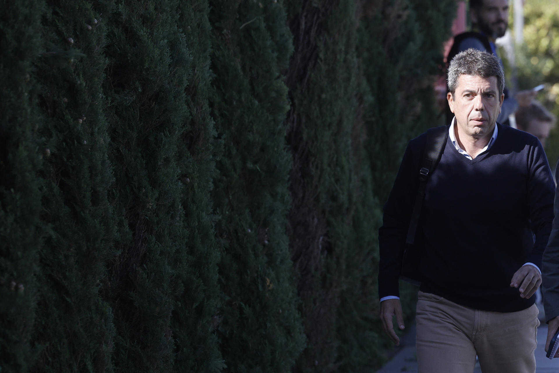 Mazón afirma su respeto por el 