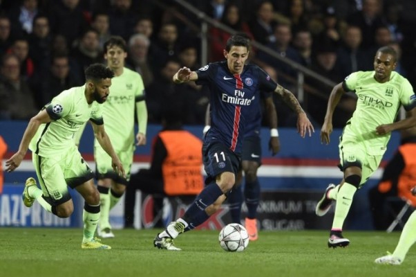 Manchester City y PSG, ante su examen más importante en Champions