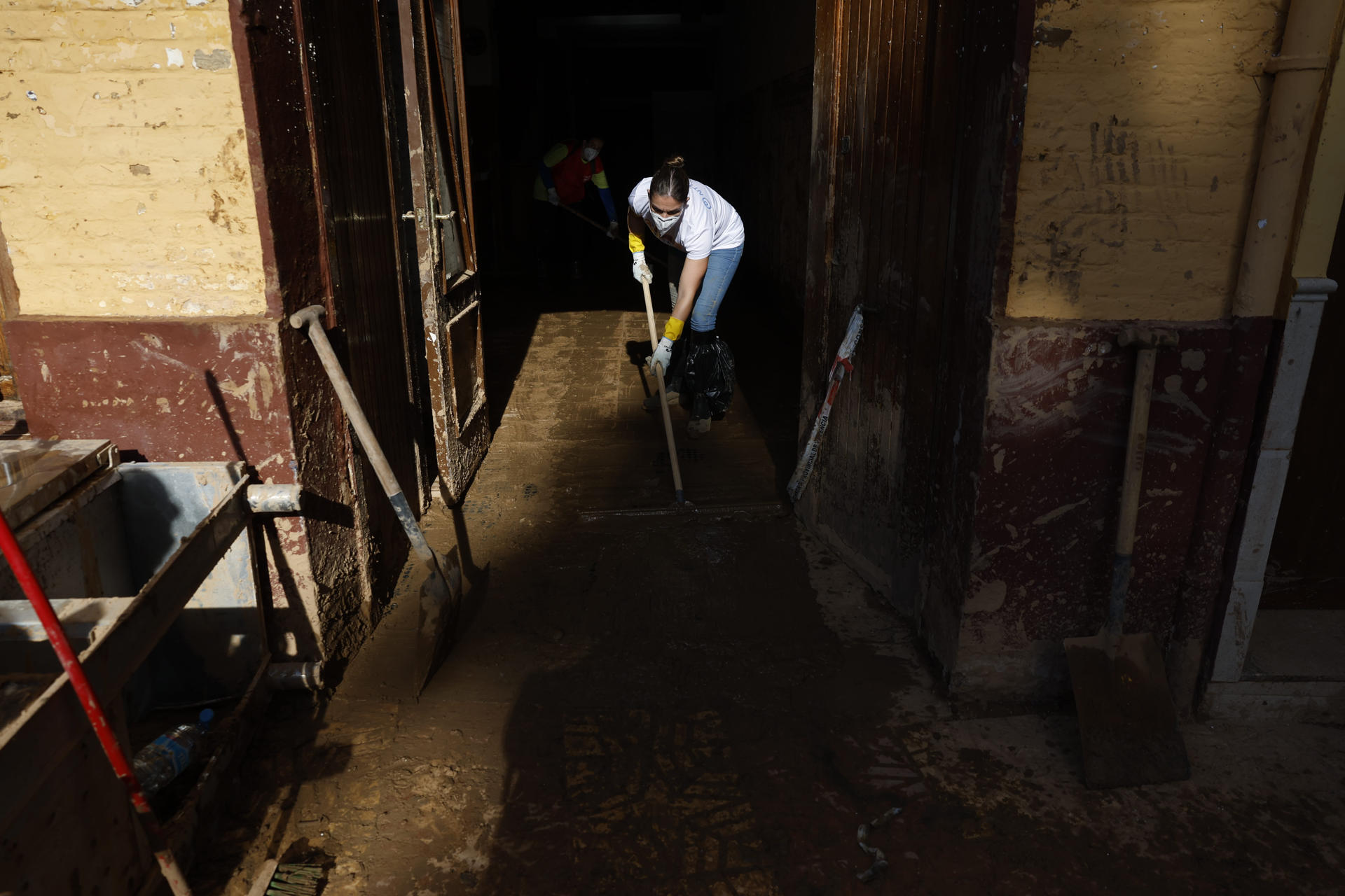 Foto: EFE/JORGE ZAPATA - 