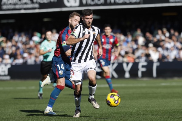 CD Castellón 0 SD Huesca 1