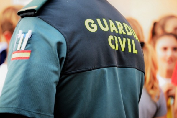 Detenido un hombre por el ataque al Monasterio de Santo Espíritu de Gilet, en Valencia