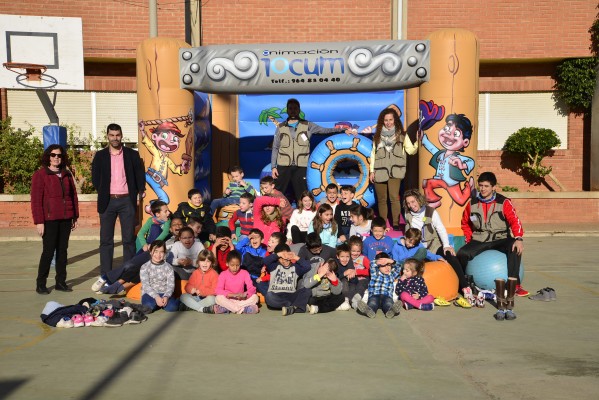 Vila-real llança una nova edició de l'Aplec de Nadal i Campus Natura per a la conciliació en les vacances