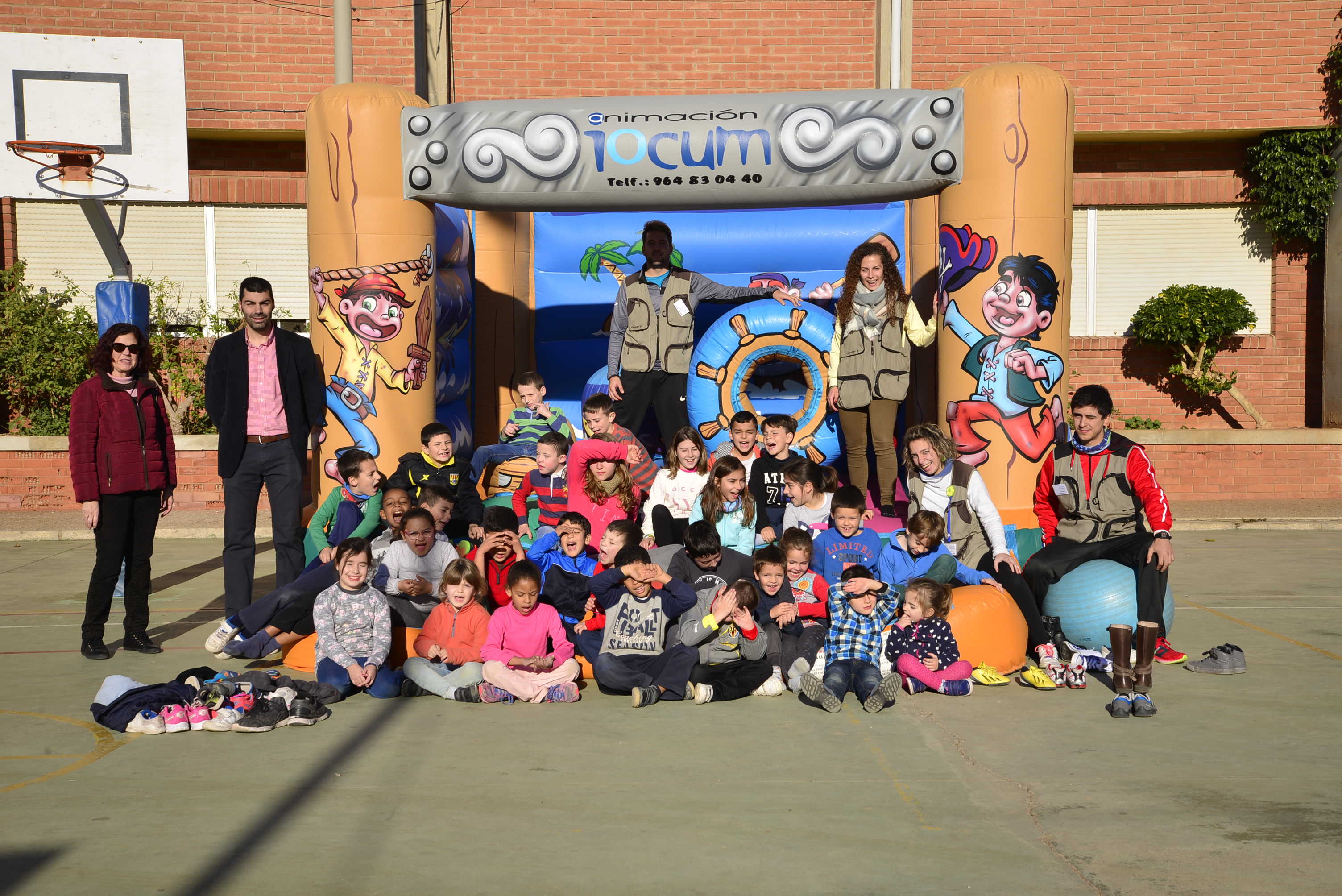 Vila-real llança una nova edició de l'Aplec de Nadal i Campus Natura per a la conciliació en les vacances