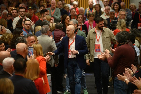 Alejandro Soler justifica su salida de la ejecutiva de Morant en centrarse en su tarea en el PSOE