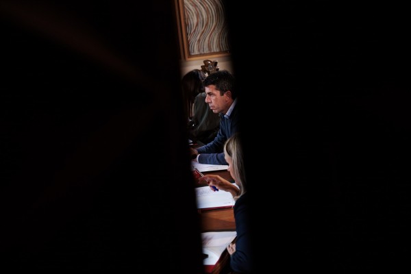 Cargos del PP ven 