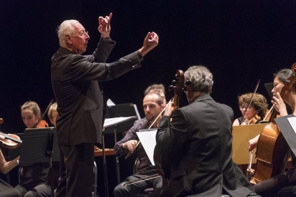 'Les Arts és Barroc' inaugura su ciclo dedicado al Barroco y a la Música Antigua con William Christie