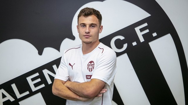 Germán Valera se marcha al Elche CF