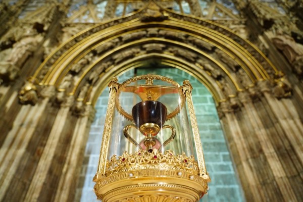 El Santo Cáliz, una oportunidad histórica para Valencia