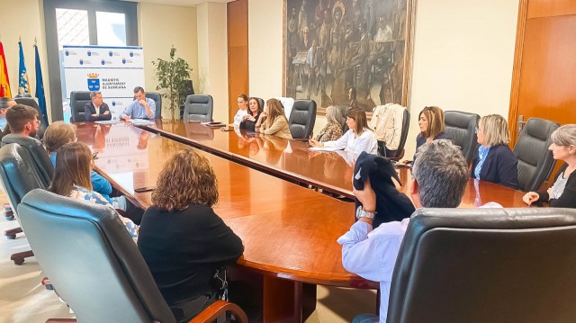 Burriana donará material escolar a los centros educativos de los municipios afectados por la Dana