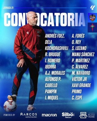 Kochorashvili se apunta al partido contra el Racing de Ferrol