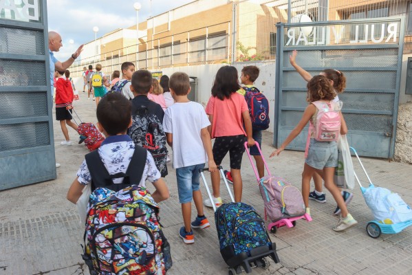 Onda destina 30.000 euros en ayudas a los centros educativos para la compra de material escolar 

