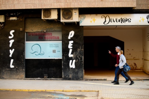 El Consell destina otros 52 millones en ayudas a autónomos afectados por la Dana