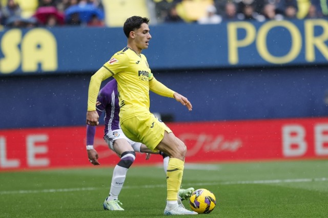 Sergi Cardona, con cinco asistencias, es el lateral izquierdo con más pases de gol de LaLiga