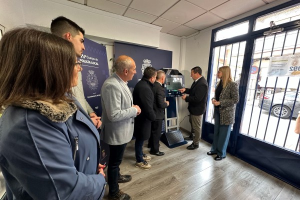 Mula estrena Puntos de Actualización del DNI para acercar servicios esenciales a la ciudadanía