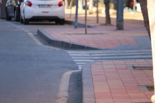 Tecopsa pondrá a punto las calles de Murcia por tres millones