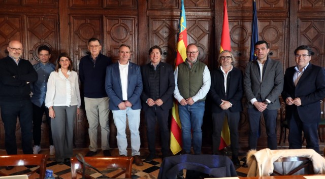 La Generalitat coordina las políticas para combatir la despoblación y mejorar la calidad de vida en zonas rurales