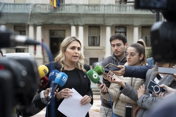 Barrachina lamenta que el Gobierno lleve más un año sin responder a la petición de reuniones 