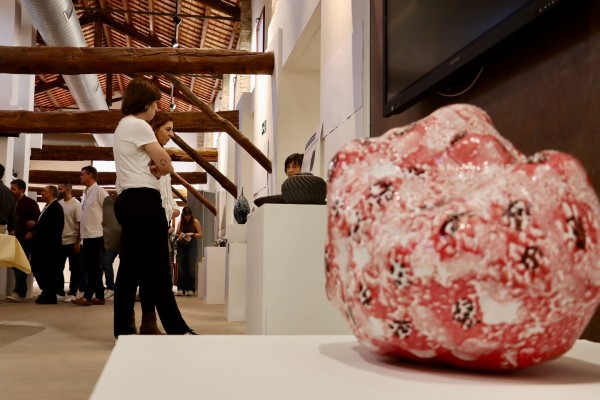 'Origen y contemporaneidad': la muestra itinerante de la ATC aterriza en el Museo del Azulejo de Onda