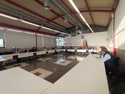 La Mancomunitat Camp de Túria solicita un nuevo proyecto para mejorar la empleabilidad en la comarca