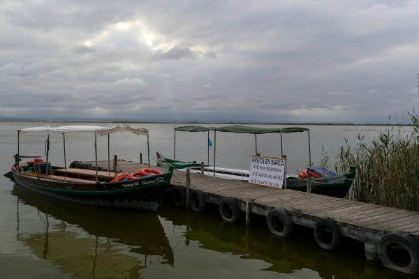 Los restaurantes de El Palmar, algunos cerrados, empiezan a plantearse los ERTE
