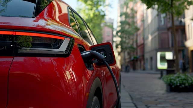 Un tercio de los coches fabricados en España en 2025 son híbridos y superan a los diésel
