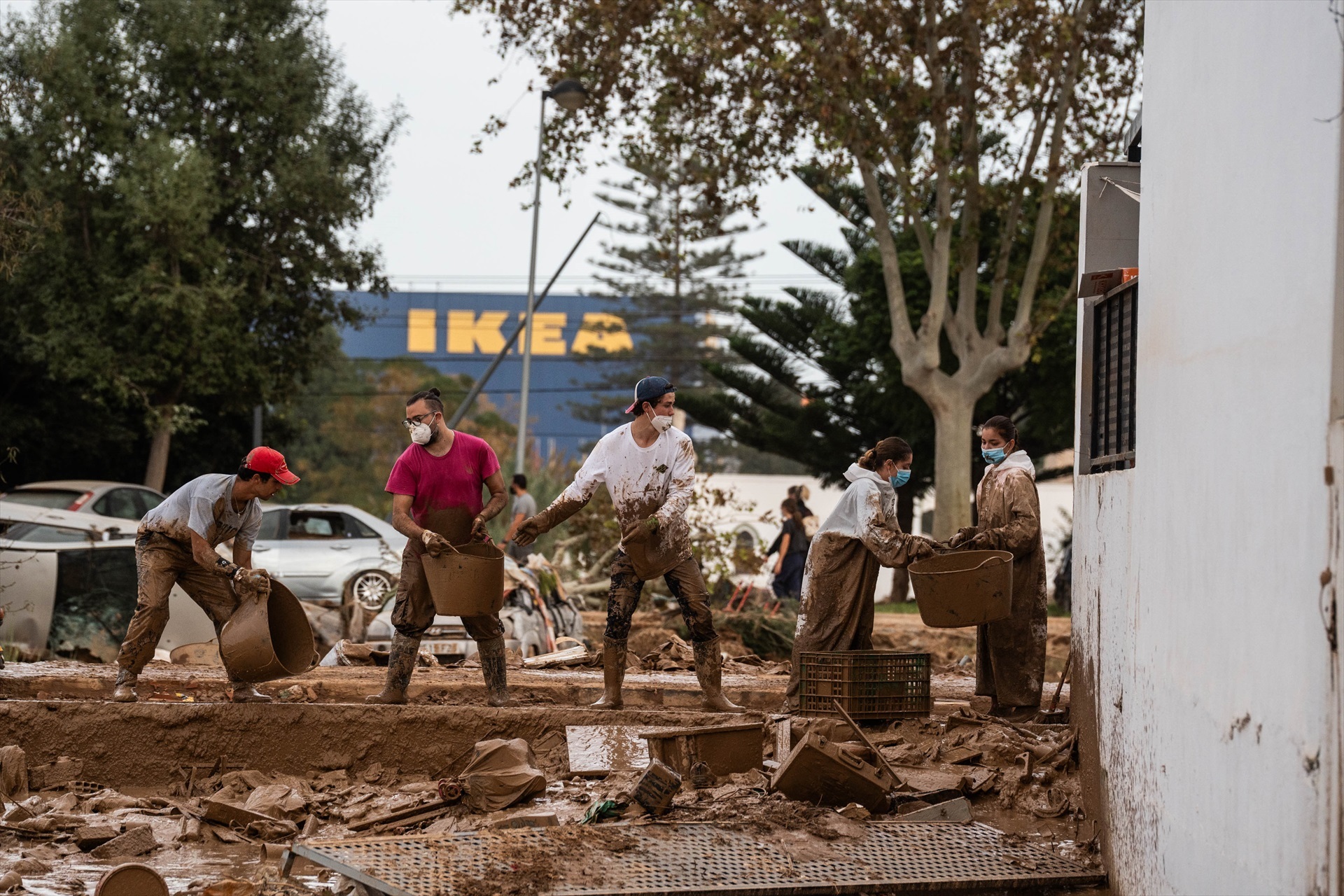 Foto: MATIAS CHIOFALO/EP - 