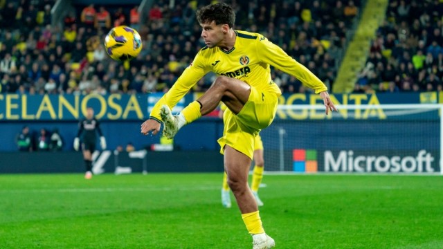 Juan Bernat rescinde su contrato con el Villarreal