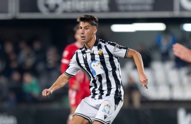 Dani Villahermosa rescinde con el Castellón y firma por el Andorra