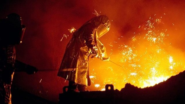 Hágale un hueco en su cartera a ArcelorMittal