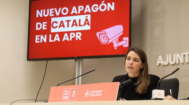 El PSPV denuncia que el Ayuntamiento 