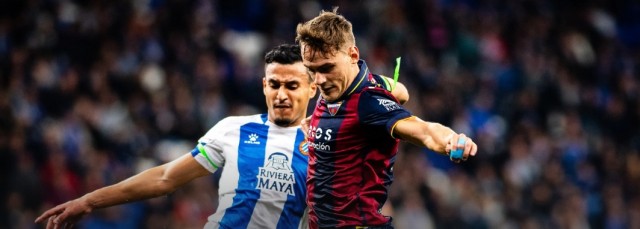 El Levante UD y el Real Zaragoza pactan el traspaso de Dani Gómez
