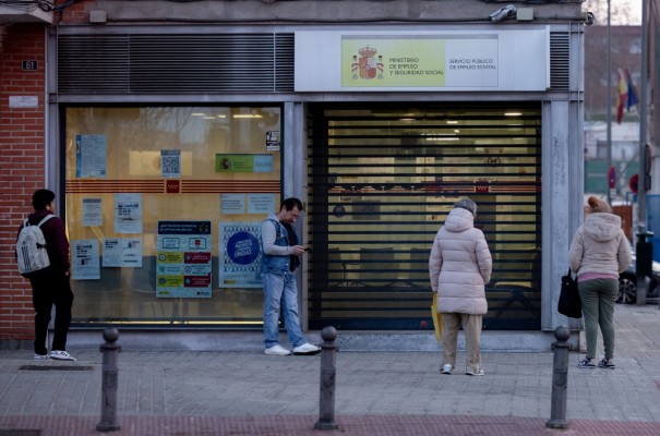 El paro empieza el año con una subida en la Región: 1.110 desempleados más en enero