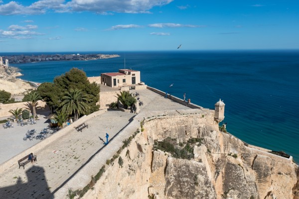 La Comunitat Valenciana de castillo en castillo
