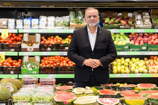Hiperber crece en facturación hasta los 220 millones y se consolida con 85 supermercados 