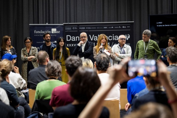 Dansa València acogerá a festivales de 17 países europeos con el encuentro DanceFestNet