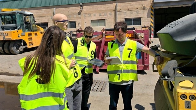 Tekniker y Pavasal desarrollan un sistema con IA para mejorar la seguridad laboral