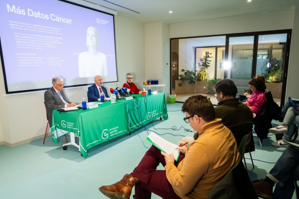 La Comunitat Valenciana registra 31.000 nuevos casos de cáncer cada año