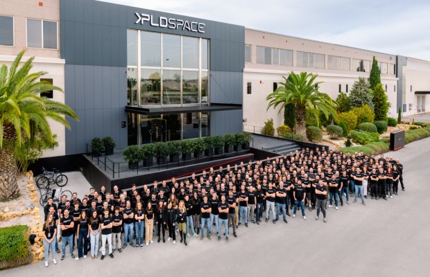 PLD Space destina 15 millones de euros a reforzar su cadena de aprovisionamiento