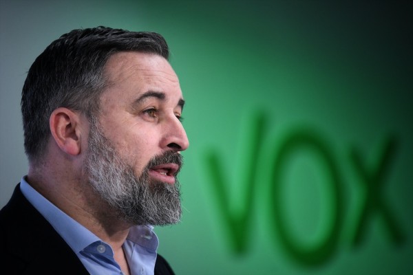 Abascal cuelga el cartel de 'aforo completo' en Murcia: compartirá un almuerzo el domingo en El Palmar con 1.500 personas