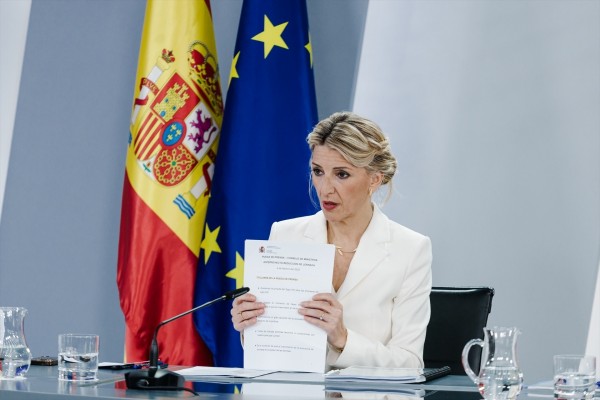 El Gobierno aprueba el anteproyecto de ley para reducir la jornada laboral a 37,5 horas
