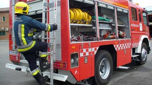 El Consorcio de Bomberos invertirá 1,5 millones en mejora de equipamiento