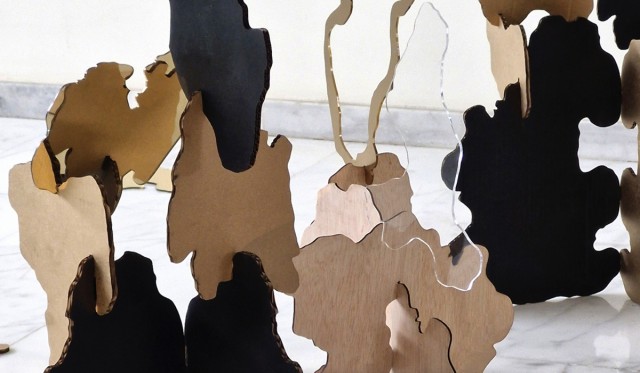 Artistas de la UPV exploran los límites entre lo transitorio y lo permanente en la Galería Espai Nivi