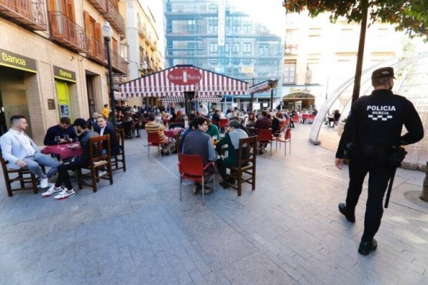 La Región registra el quinto mes de enero más cálido de los últimos 65 años