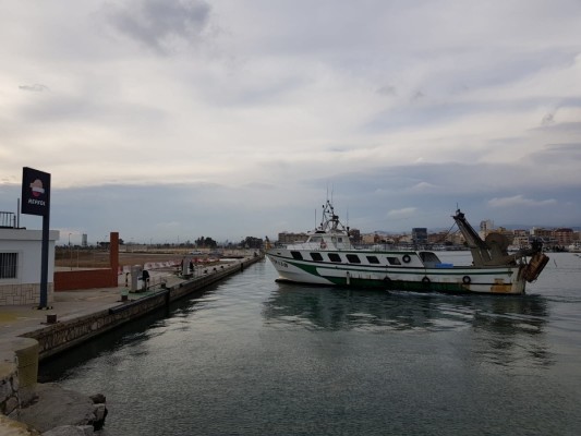 Agricultura destina 150.000 euros para compensar la subida del gasoil para barcos pesqueros por la guerra en Ucrania