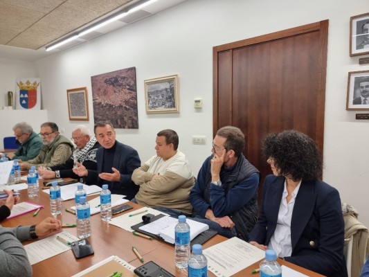Los municipios del Túria solicitan un decreto que regule los usos del Parque  Natural tras la Dana