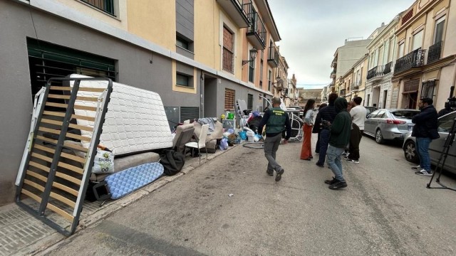 El Sindicat d'Habitatge denuncia 